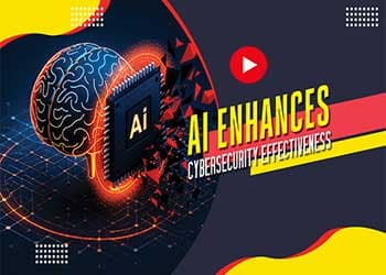 AI Enhances Cybersecurity Effectiveness
