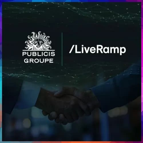 Publicis to take over LiveRamp for $2.2bn, strengthening its data co-creation and AI-driven services