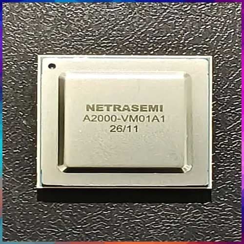 Zoho-backed startup Netrasemi launches its flagship Edge AI System-on-chip A2000