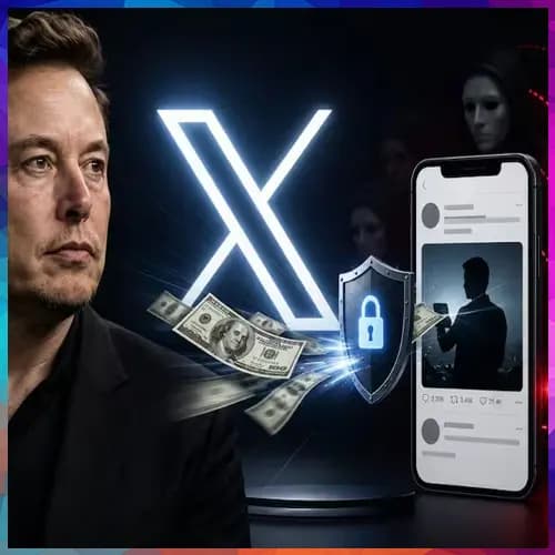 Elon Musk’s X stops users from earning money from stolen viral videos