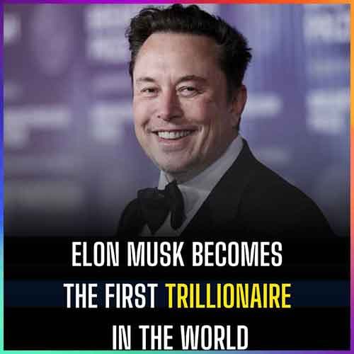 Musk’s Trillion-Dollar Moment