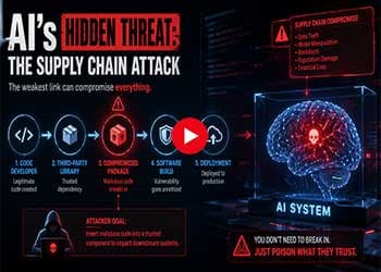 AI's Hidden Threat: The Supply Chain Attack
