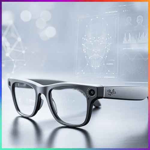 Meta quietly added facial recognition to smart glasses