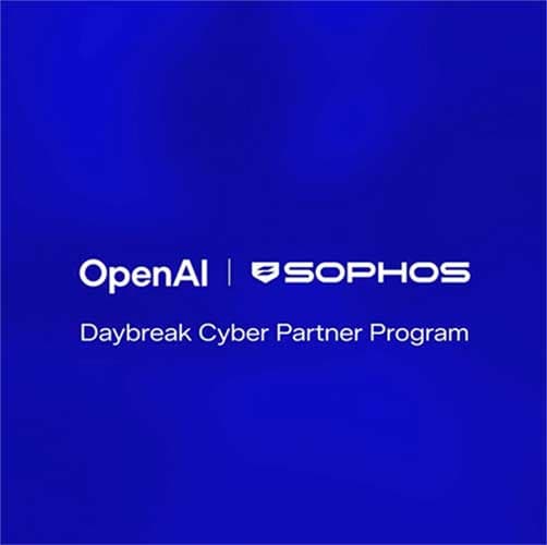 Sophos joins OpenAI Daybreak Cyber Partner Program to fortify Customer Defense