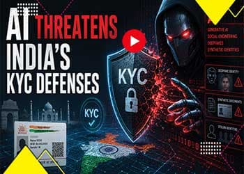 AI Threatens India's KYC Defenses