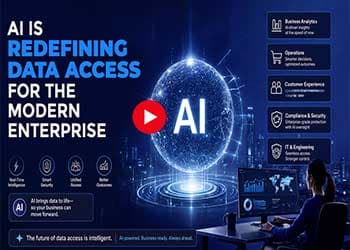 AI Is Redefining Data Access for the Modern Enterprise
