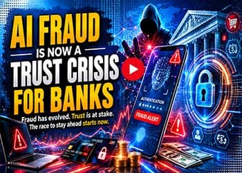 AI Fraud Is Now a Trust Crisis for Banks