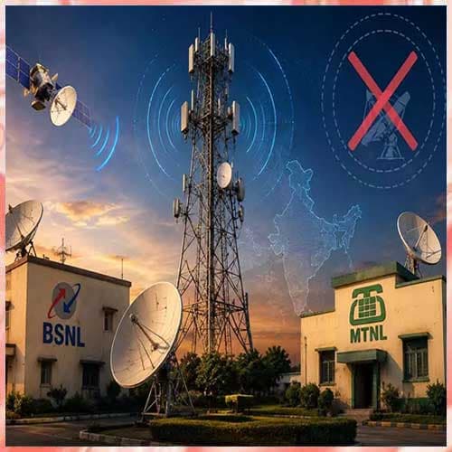 DoT releases Draft Rules For Spectrum Allocation For Satellite Firms, MTNL, BSNL