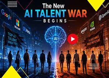 The New AI Talent War Begins