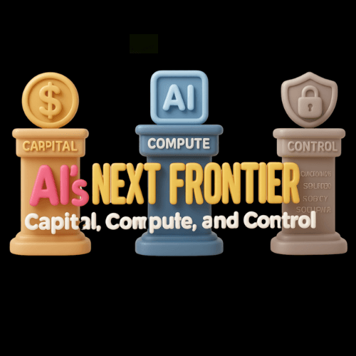 AI’s Next Frontier: Capital, Compute, and Control