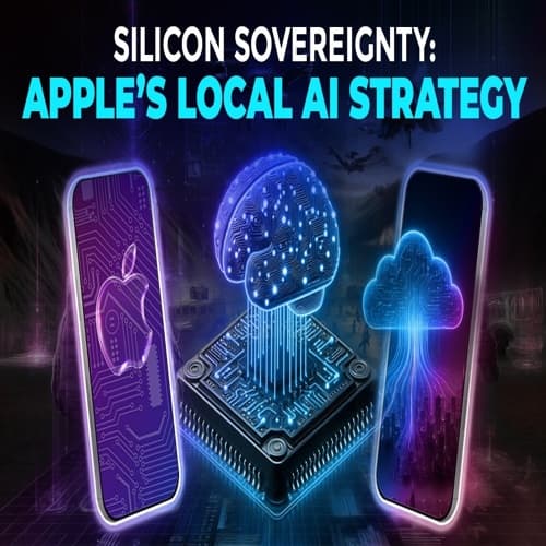 Apple is set to heavily champion local, on-device artificial intelligence at WWDC 2026.