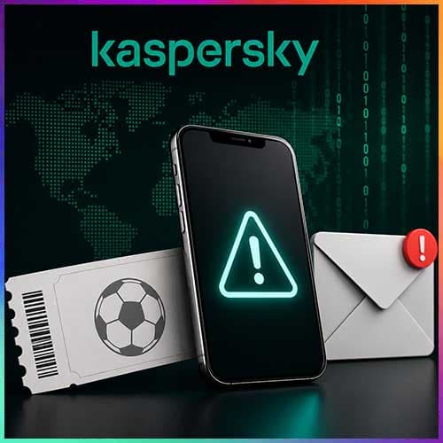 Kaspersky identifies rising scam activity around the 2026 World Cup