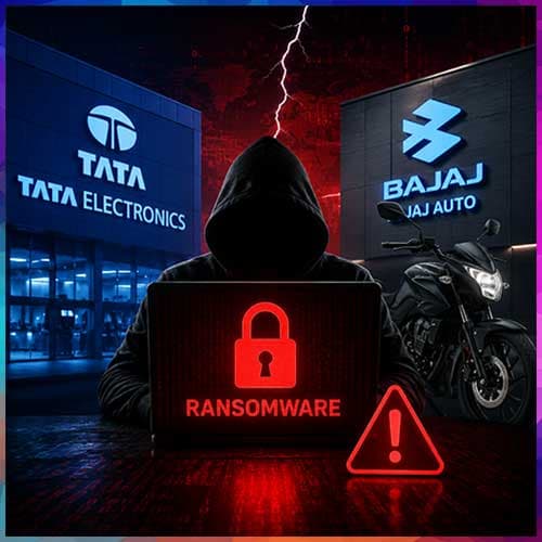After Tata Electronics, Bajaj Auto hit with ransomware attack