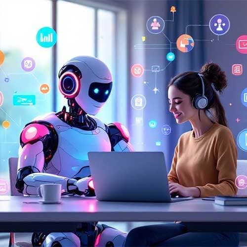 The Rise of AI Teammates