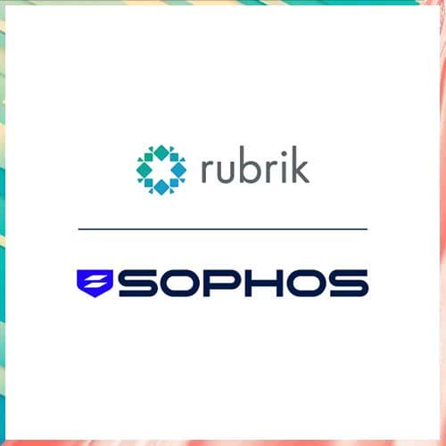 Sophos and Rubrik Make Microsoft 365 Backup and Recovery Available to its Customers