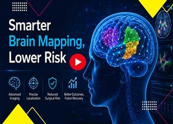 Smarter Brain Mapping, Lower Risk