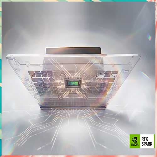 NVIDIA Unveils RTX Spark AI Superchip to Turn Windows PCs Into Personal AI Agents