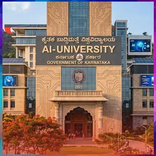 Karnataka to build India’s first government-driven AI university