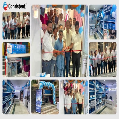 Consistent Infosystems inaugurates its first Surveillance Experience Zone in Prayagraj