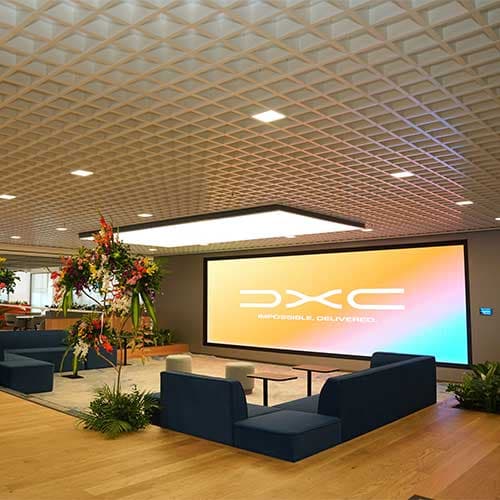 DXC opens flagship AI-first Customer Experience Center in Bengaluru