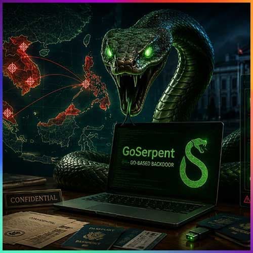 Kaspersky uncovers GoSerpent cyber-espionage campaign targeting diplomatic entities