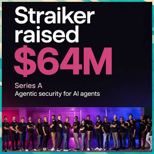 Straiker Raises $64M to Secure AI Agents