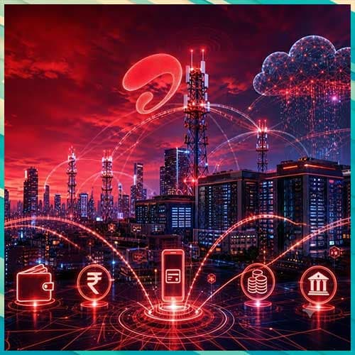 Bharti Airtel Shifts Growth Focus to Financial Services, Cloud and Data Centres