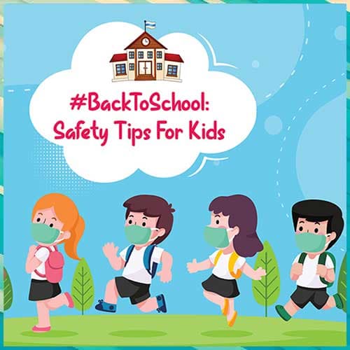 Back-to-School Safety: Teach Skills, Not Just Technology