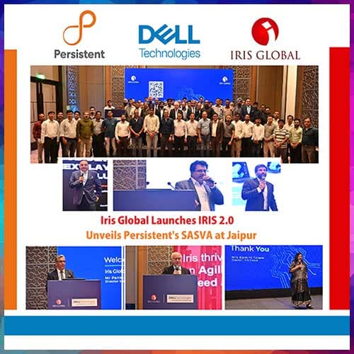 Iris Global Evolves into a Business Transformation Enabler with IRIS 2.0