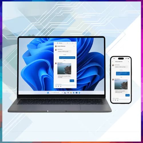 Microsoft plans to deepen phone-PC integration