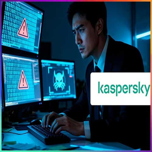 Kaspersky Reports Surge in Ransomware Detections Across Indian SMBs