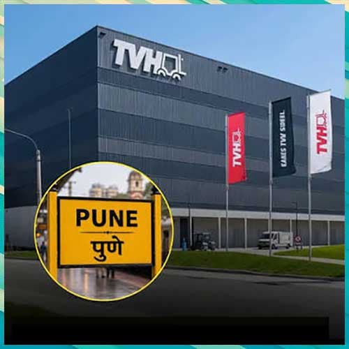 TVH expands Pune GCC with new office floor