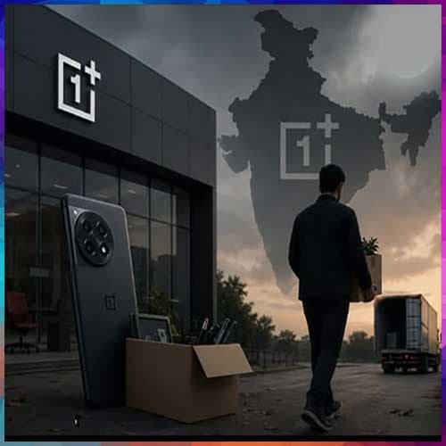 OnePlus planning to exit India market by 2027