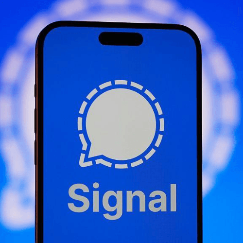 New Phishing Scam Targets Signal Users