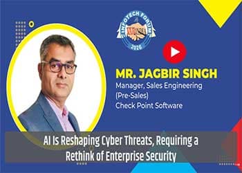 AI Is Reshaping Cyber Threats, Requiring a Rethink of Enterprise Security