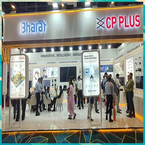 CP PLUS Strengthens Its Leadership across India's Most Influential Industry Platforms in June