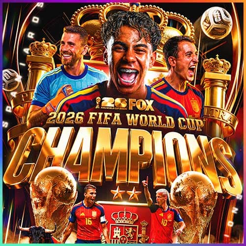 Spain Regains World Cup Glory