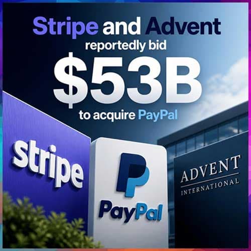 Stripe's $53 Billion Bid Could Redefine Digital Payments