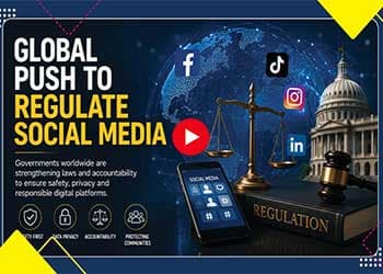Global Push to Regulate Social Media