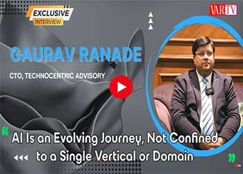 AI Is an Evolving Journey, Not Confined to a Single Vertical or Domain