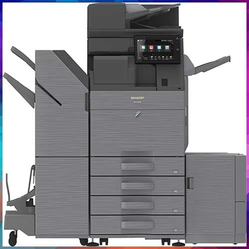 Sharp launches AI-enabled colour and mono MFP series for modern workplaces