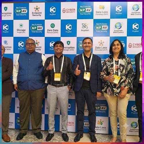 Ahmedabad CISO Conclave Organized by NetProtector Focuses on AI-Powered Threats, Data Sovereignty