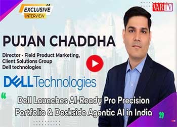 Dell Launches AI-Ready Pro Precision Portfolio & Deskside Agentic AI in India