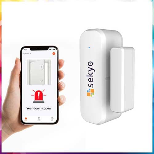 Sekyo launches Smart Door Alarm Sensor for real-time home security alerts