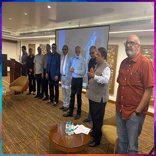 ISODA Reinitiates Hyderabad Chapter