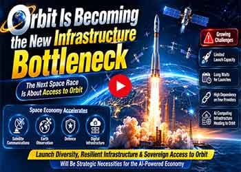Orbit Is Becoming the New Infrastructure Bottleneck