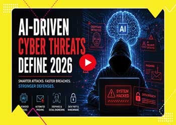 AI-Driven Cyber Threats Define 2026
