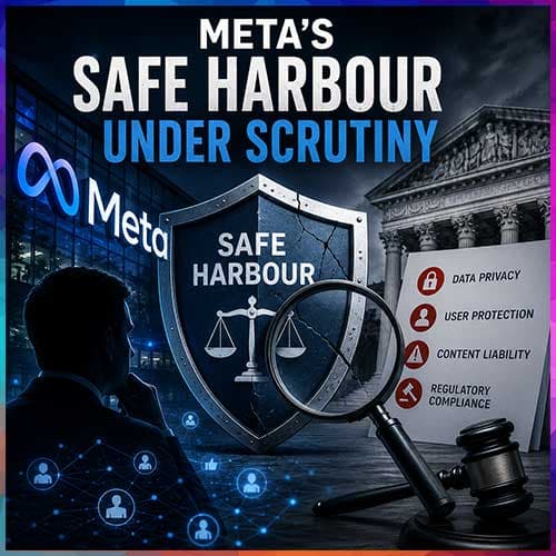 Meta’s Safe Harbour Under Scrutiny