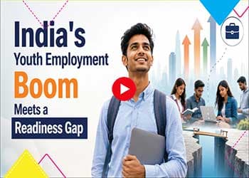 India's Youth Employment Boom Meets a Readiness Gap