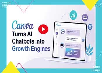 Canva Turns AI Chatbots into Growth Engines